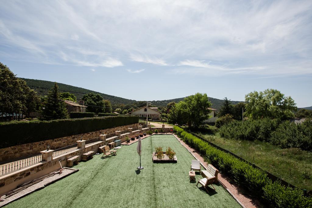 Casa Rural Pico De Los Haces Soria Exterior photo
